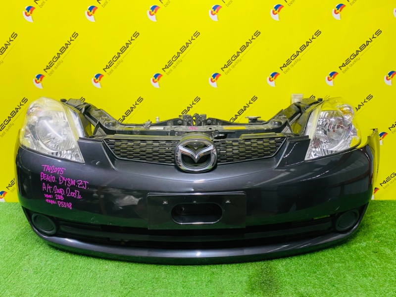 Nose cut MAZDA DEMIO DY3W ZJ-VE 2007 P5548 (б/у)