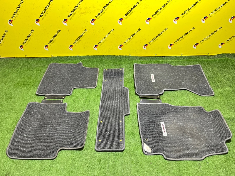 Коврики комплект HONDA CR-V RD1 B20B 1996 (б/у)