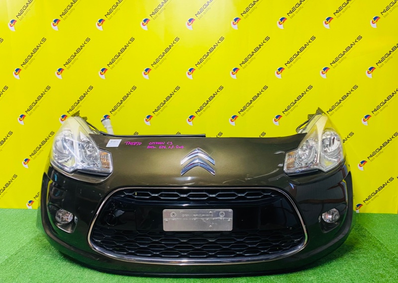 Nose cut CITROEN C3 A51 EP6 2013 (б/у)