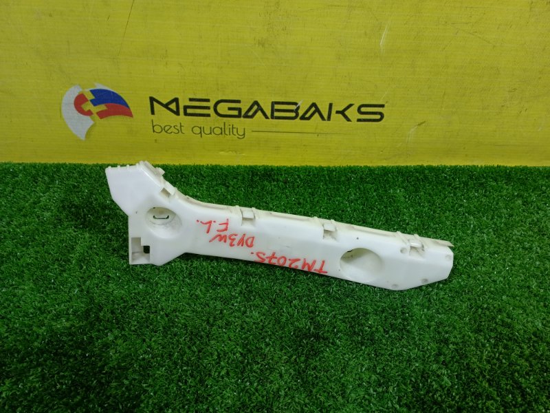 Крепление бампера MAZDA DEMIO DY3W ZJ-VE 2007 переднее левое (б/у)