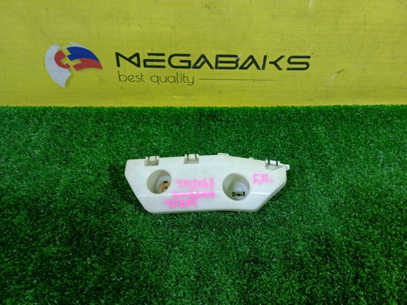 Крепление бампера NISSAN MURANO TNZ51 QR25DE 2009 переднее правое (б/у)