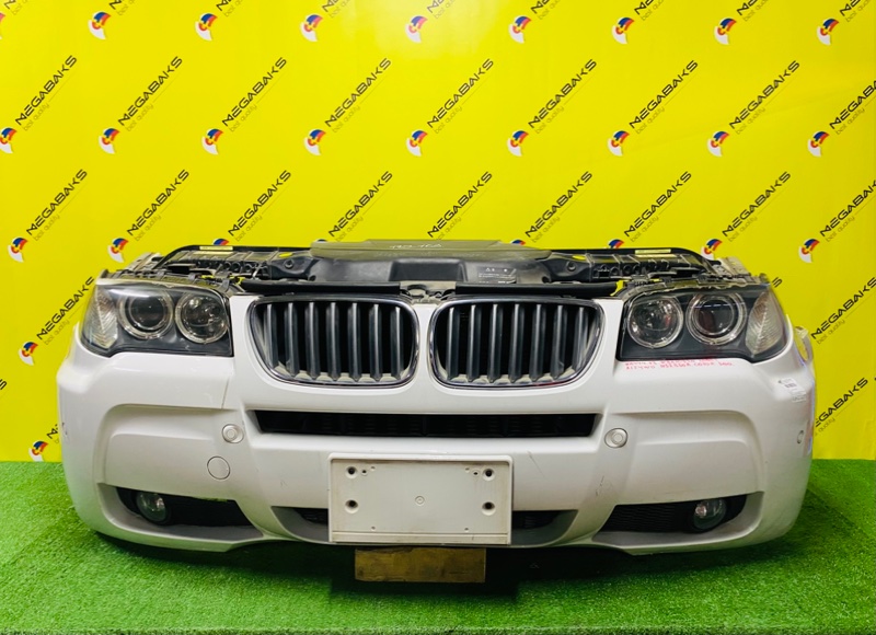 Nose cut BMW X3 E83 N52B30 2008 (б/у)