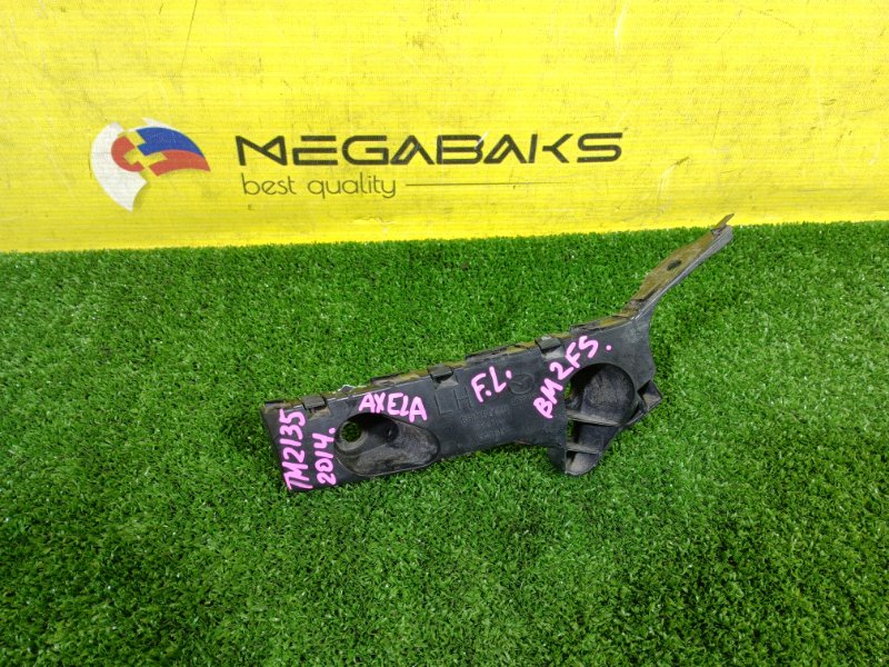 Крепление бампера MAZDA AXELA BM2FS SH-VPTR 2014 переднее левое (б/у)