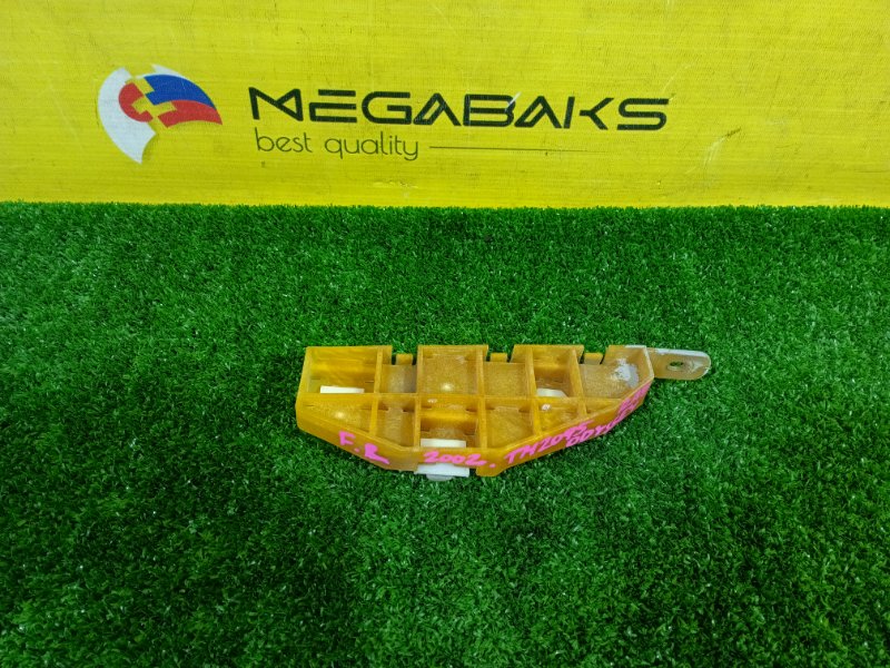 Крепление бампера HONDA ODYSSEY RA7 F23A 2002 переднее левое (б/у)