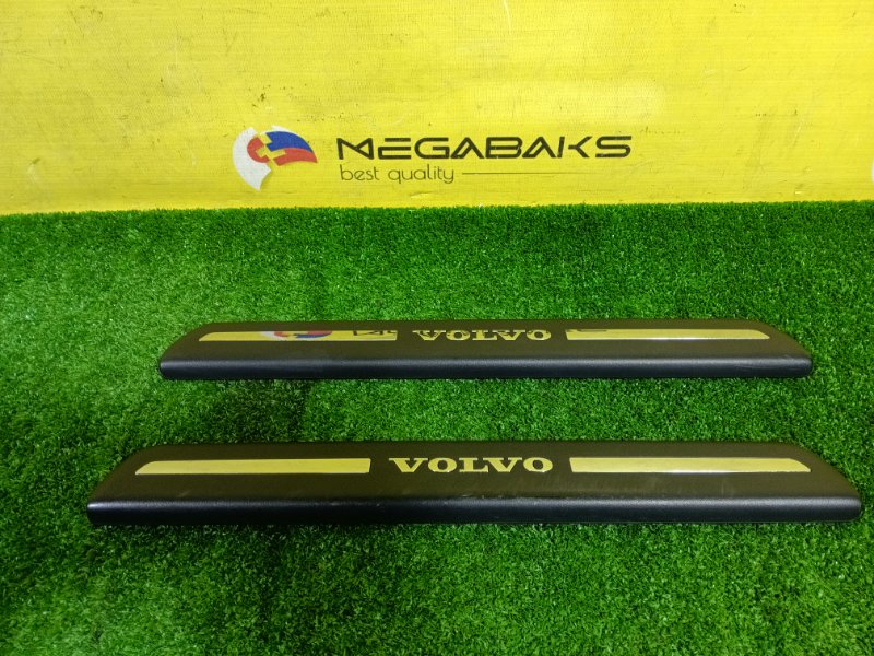Порожек пластиковый VOLVO S40 MS43 B4204S3 2011 передний (б/у)