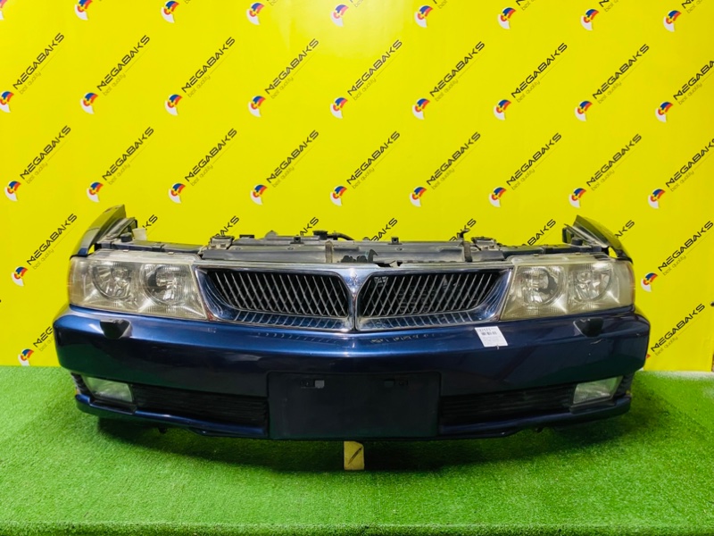 Nose cut MITSUBISHI DIAMANTE F34A 6A13 2004 ФАРА : 7090, OMIVAIKI (б/у)