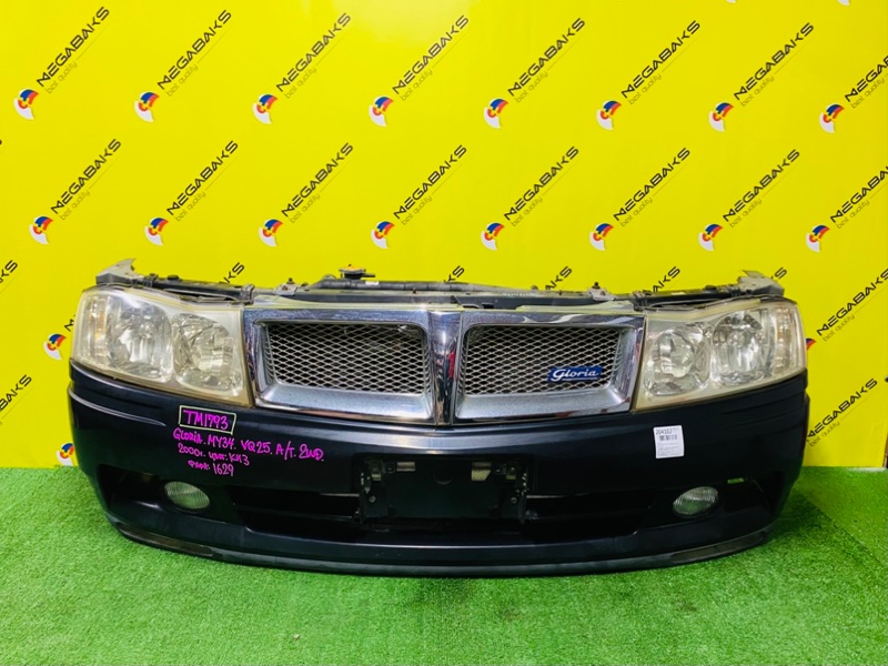 Nose cut NISSAN CEDRIC MY34 VQ25DD 2000 1629 (б/у)
