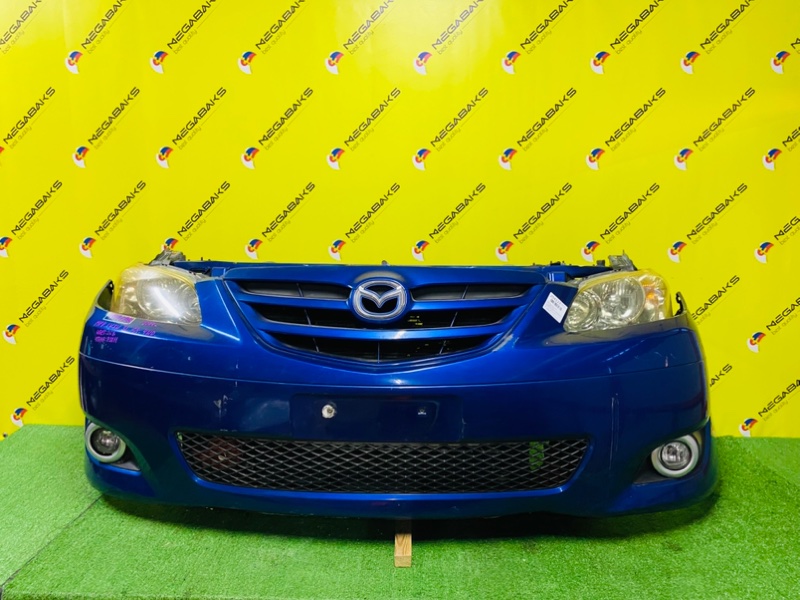 Nose cut MAZDA MPV LW3W L3 2004 III MODEL, P3811 (б/у)