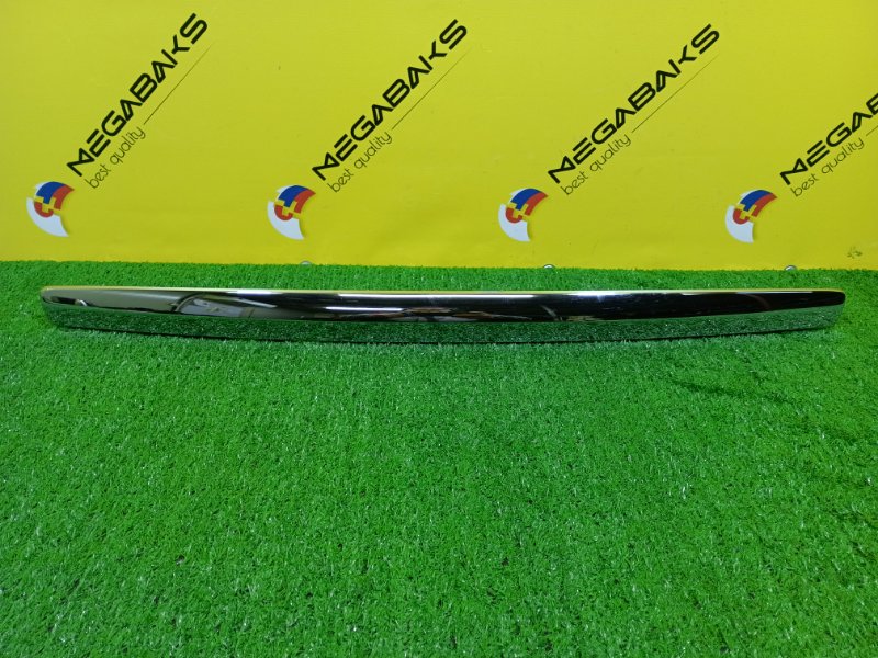 Накладка на багажник NISSAN TEANA J32 VQ25DE 2009 (б/у)