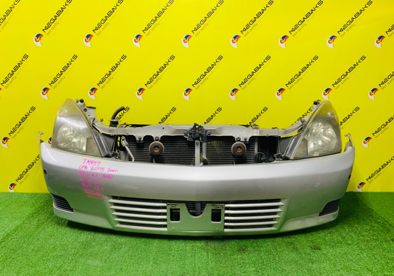 Nose cut TOYOTA OPA ZCT15 1ZZ-FE 2001 63-1, XENON (б/у)
