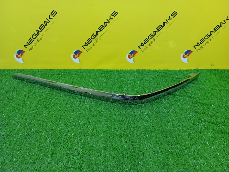 Молдинг бампера NISSAN TEANA J32 VQ25DE 2009 задний правый (б/у)