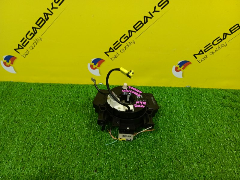 Шлейф-лента air bag NISSAN WINGROAD NY12 HR15DE 2012 (б/у)