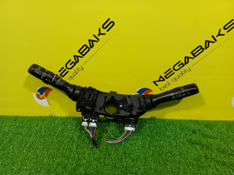 Блок подрулевых переключателей TOYOTA WISH ZGE20 2ZR-FAE 2009 (б/у)