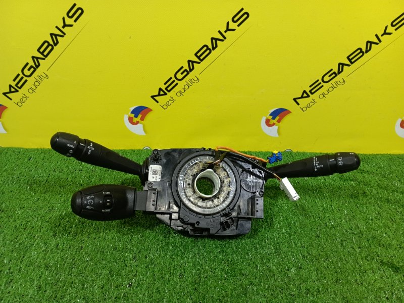 Блок подрулевых переключателей PEUGEOT 208 A9 EB2DT 2016 (б/у)