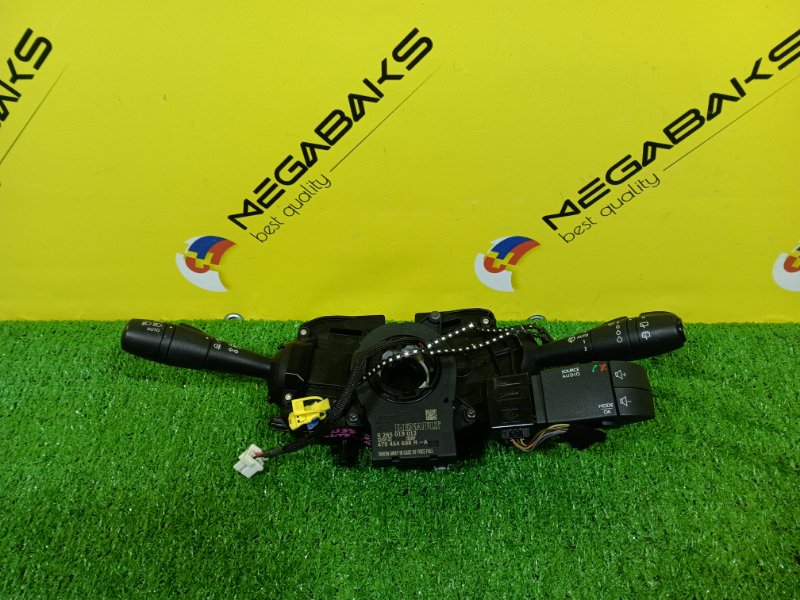 Блок подрулевых переключателей RENAULT CLIO BH98 H5F 2014 (б/у)
