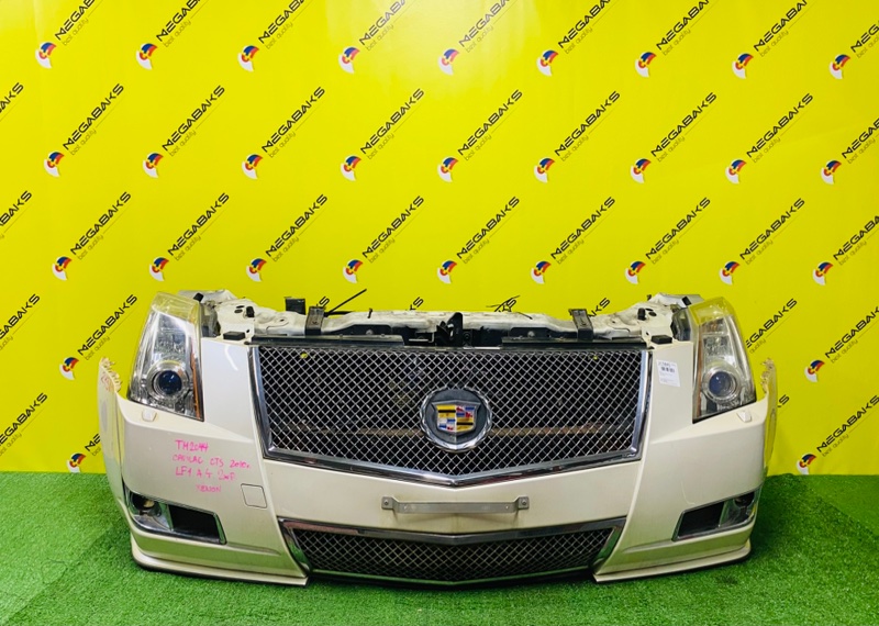 Nose cut CADILLAC CTS MK2 LF1 2010 (б/у)