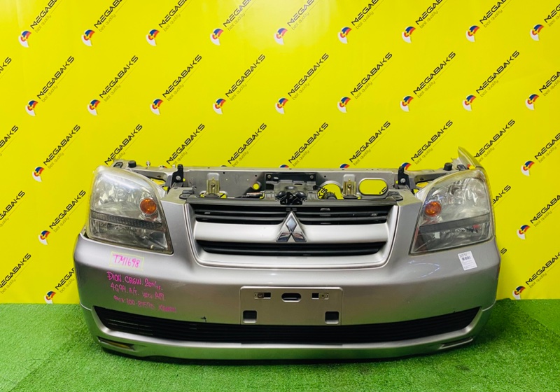 Nose cut MITSUBISHI DION CR6W 4G94 2006 100-87595 (б/у)