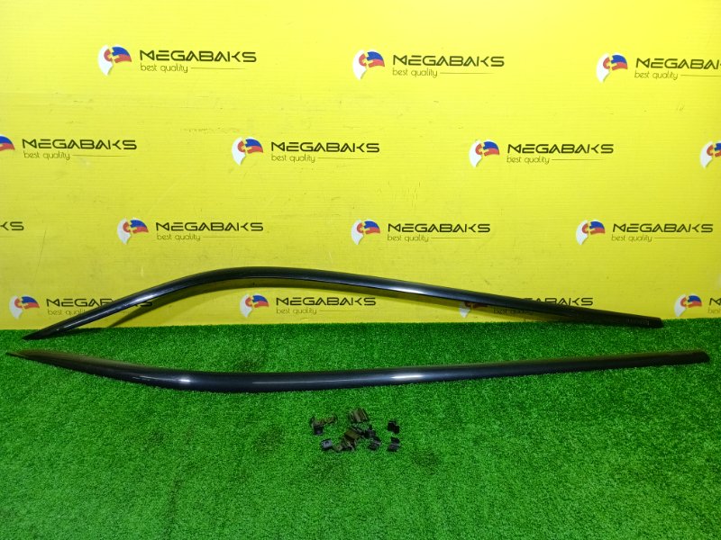 Ветровики комплект SUBARU LEGACY BH5 EJ202 2002 (б/у)