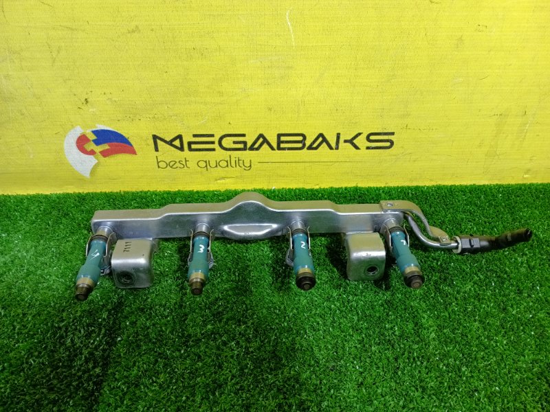 Инжектор MAZDA DEMIO DY3W ZJ-VE 2007 (б/у)