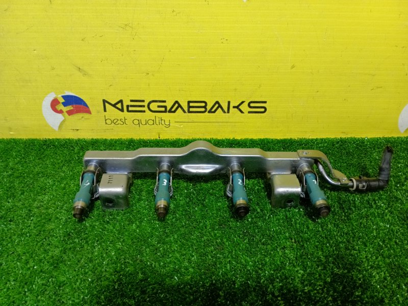 Инжектор MAZDA DEMIO DY3W ZJ-VE 2007 (б/у)