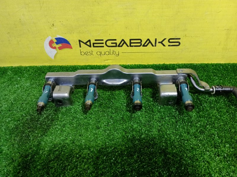 Инжектор MAZDA DEMIO DY3W ZJ-VE 2007 (б/у)