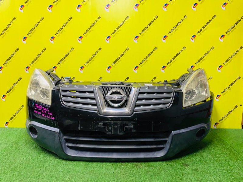 Nose cut NISSAN DUALIS NJ10 MR20DE 2007 (б/у)