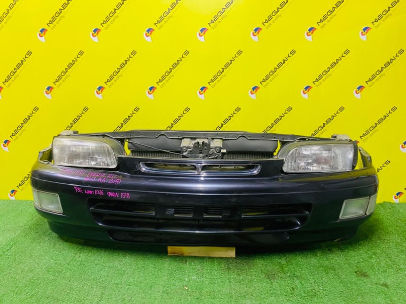 Nose cut NISSAN PRESEA R11 GA15DE 1995 1518 (б/у)