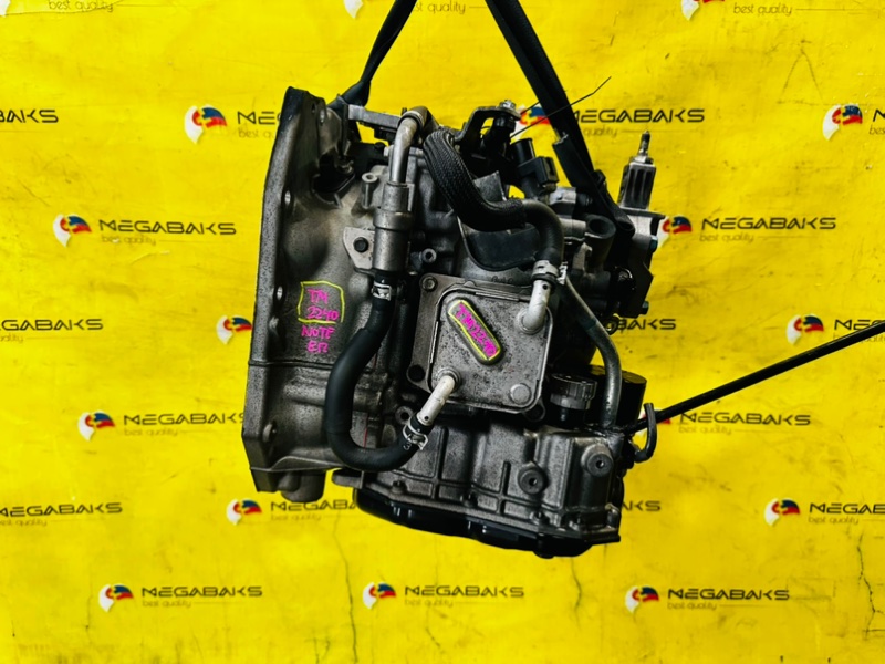 АКПП NISSAN NOTE E12 HR12DDR 2013 RE0F11A GM35, REOF11A GM35 (б/у)