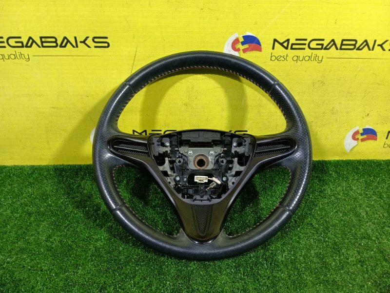 Руль HONDA FIT GE6 L13A 2010 (б/у)