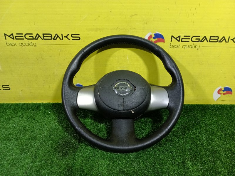 Руль NISSAN NOTE E12 HR12DDR 2013 (б/у)