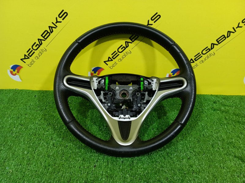 Руль HONDA FIT GE8 L15A 2009 (б/у)