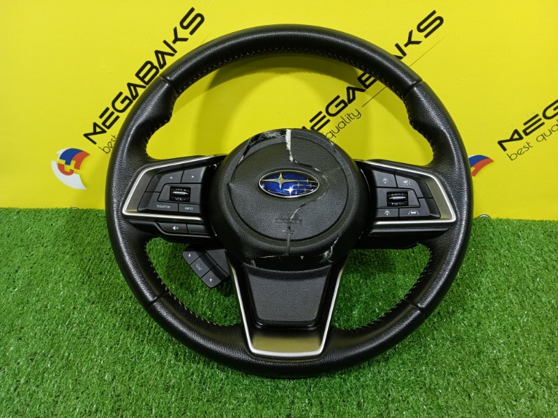 Руль SUBARU IMPREZA GT7 FB16 2017 (б/у)
