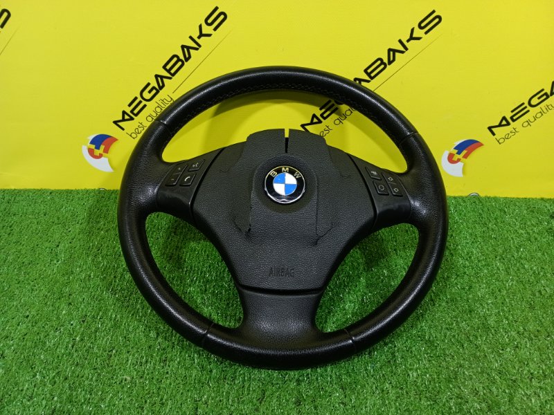 Руль BMW X1 E84 N46B20 2010 (б/у)