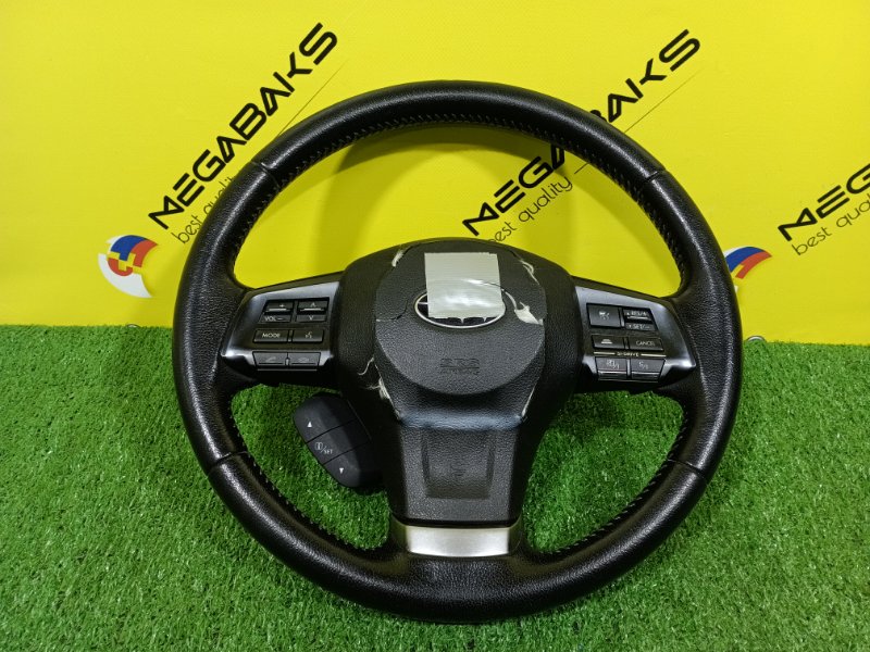 Руль SUBARU OUTBACK BRM FB25 2012 (б/у)