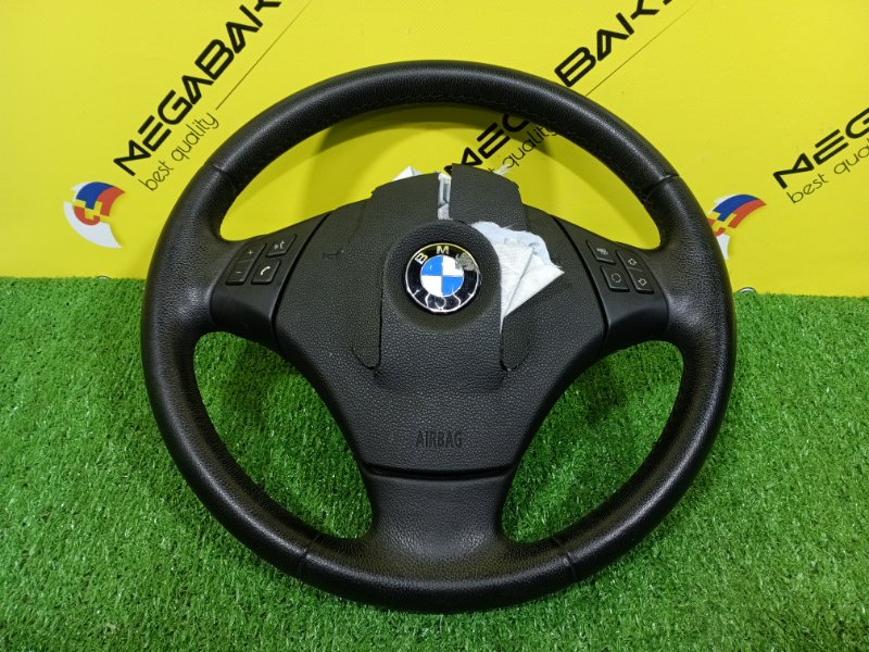 Руль BMW 3-Series E90 N43B20 2010 (б/у)