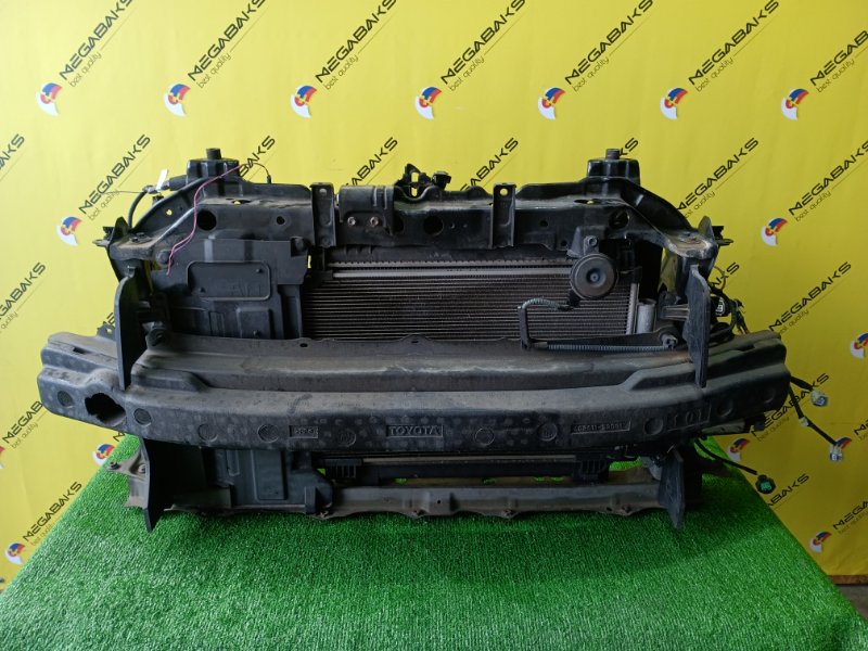 Телевизор TOYOTA RACTIS NCP125 2012 передний (б/у)