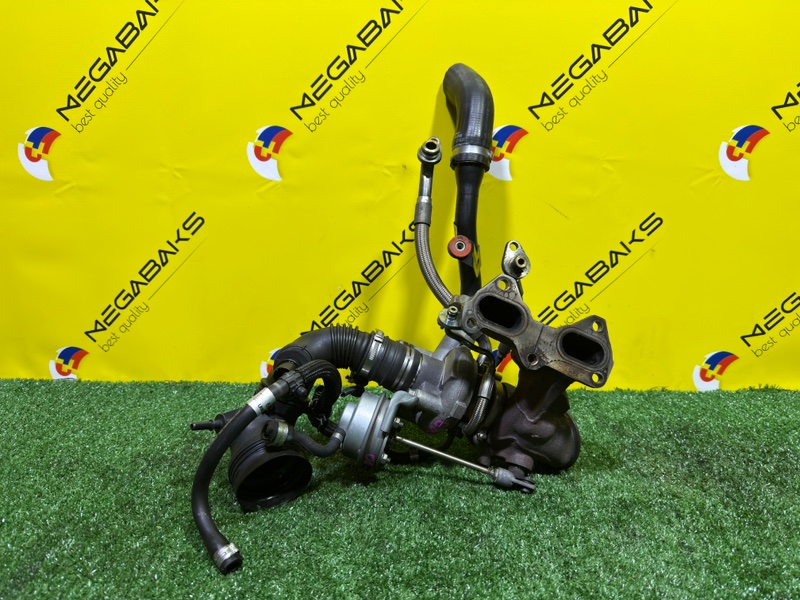 Турбина FIAT 500 312 312A2000 2016 (б/у)