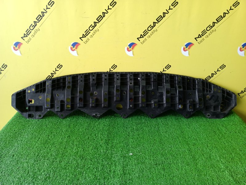 Защита бампера TOYOTA RACTIS NCP125 2012 передняя (б/у)