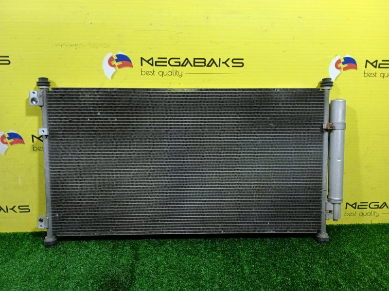 Радиатор кондиционера HONDA STREAM RN6 R18A 2010 (б/у)