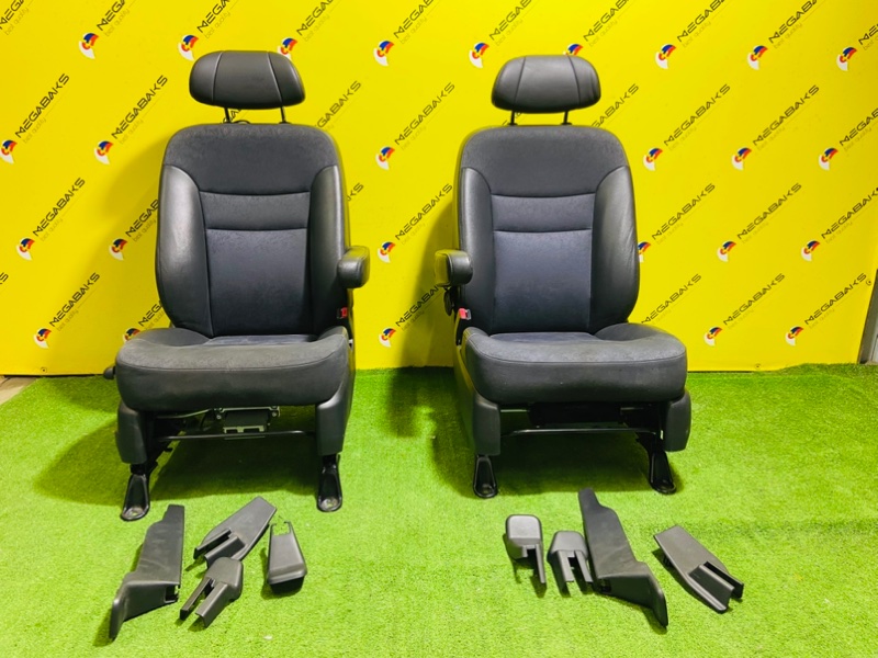 Сидение HONDA ELYSION RR2 K24A 2008 переднее (б/у)