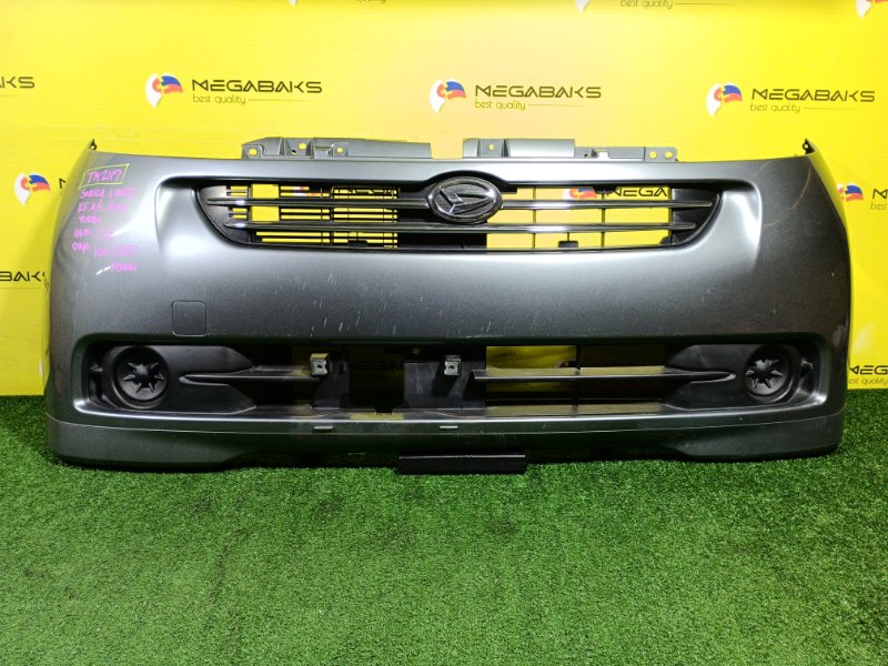 Бампер DAIHATSU SONICA L405S KF-DET 2008 передний (б/у)