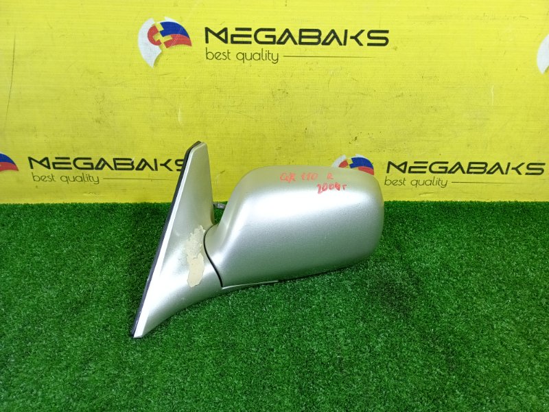 Зеркало TOYOTA MARK II GX110 2004 левое (б/у)