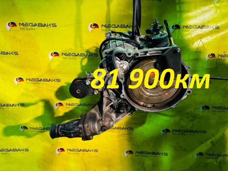 АКПП SUBARU R2 RC2 EN07X 2006 TR460J1AAA (б/у)