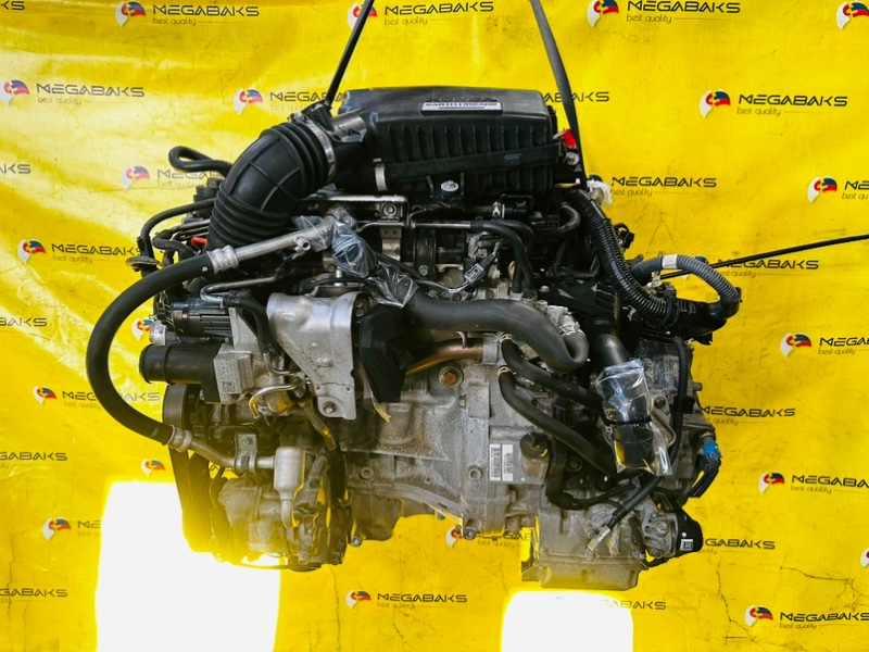 АКПП HONDA STEP WAGON RP3 L15B 2015 M9CA (б/у)