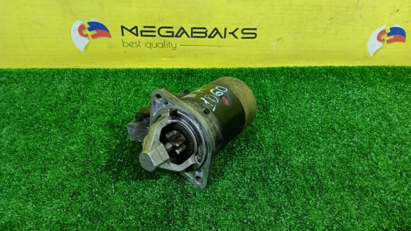 Стартер MITSUBISHI PAJERO MINI H58A 4A30T 2004 M002T4 (б/у)