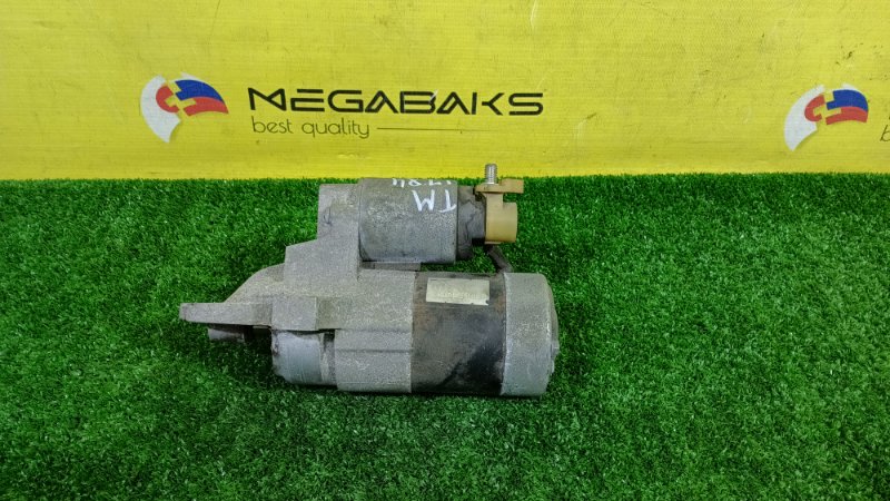 Стартер MAZDA PREMACY CREW LF-DE 2006 (б/у)