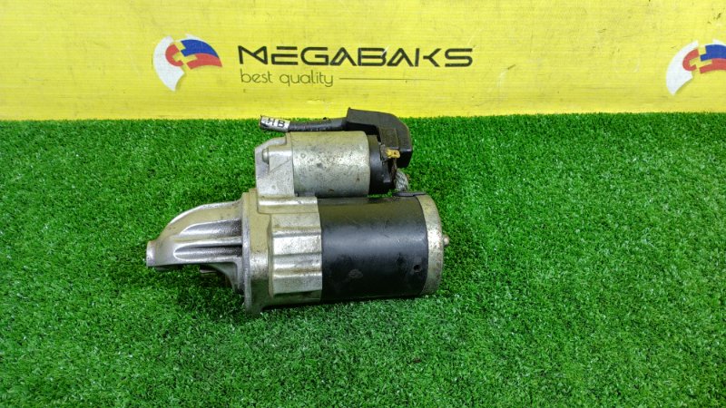 Стартер SUBARU FORESTER SH5 EJ204 2008 M000T20175 (б/у)