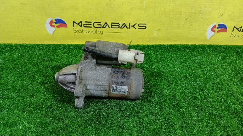 Стартер MAZDA DEMIO DY3W ZJ-VE 2004 ZJ01 (б/у)