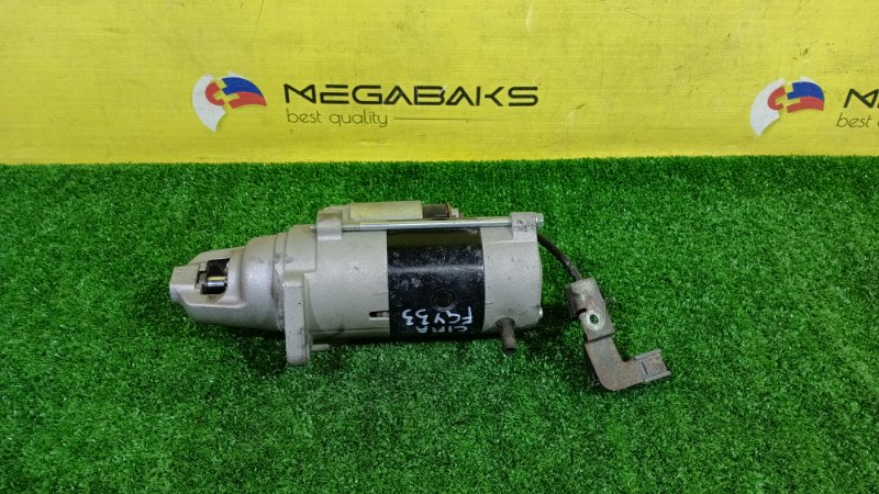 Стартер NISSAN CIMA FGY33 VH41DE 1996 (б/у)