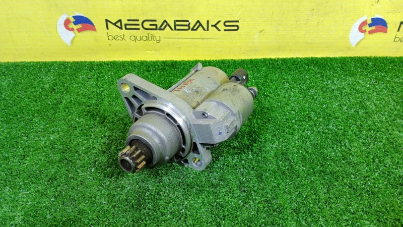 Стартер VOLKSWAGEN POLO MK5 CBZ 2010 TS12ER22 (б/у)